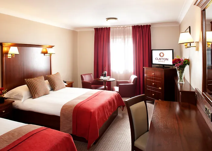 Clayton Hotel Ballsbridge Dublino
